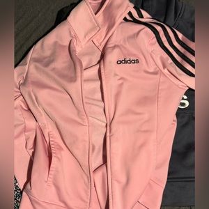 Girls size small adidas sweatshirt